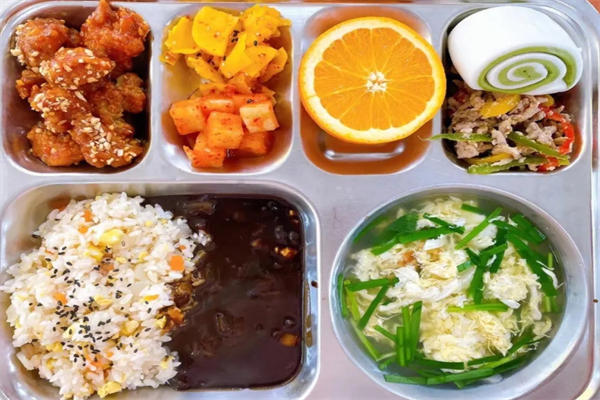 食堂承包