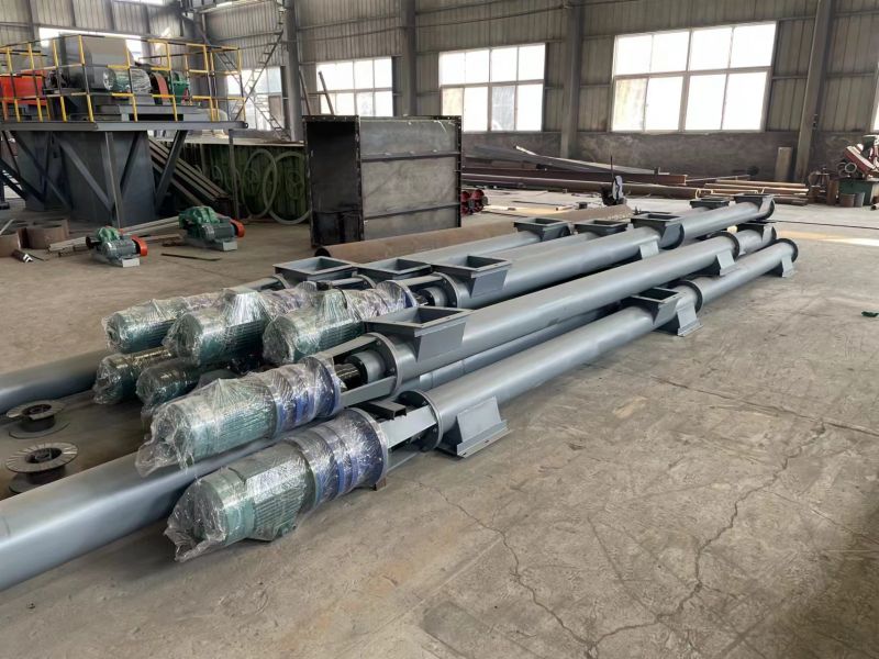 粉體傾斜輸送在氣力輸送系統(tǒng)中如何實(shí)現(xiàn)？