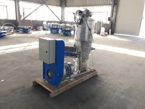 真空上料機發(fā)生堵料怎么解決？