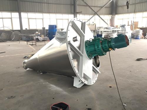 錐型螺帶混合機(jī)