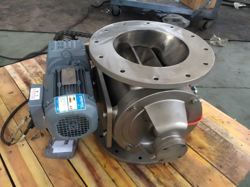 關(guān)風(fēng)機(jī)閉風(fēng)器